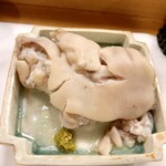 穴子料理と地酒 浅草 川井 - 