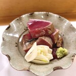 穴子料理と地酒 浅草 川井 - 