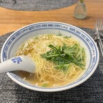 カズパッション 南園 - 汁そば