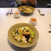 中国料理 古稀殿 - 五目焼きそば