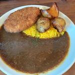欧風カレー専門店 ゴールデンカップ - カレー