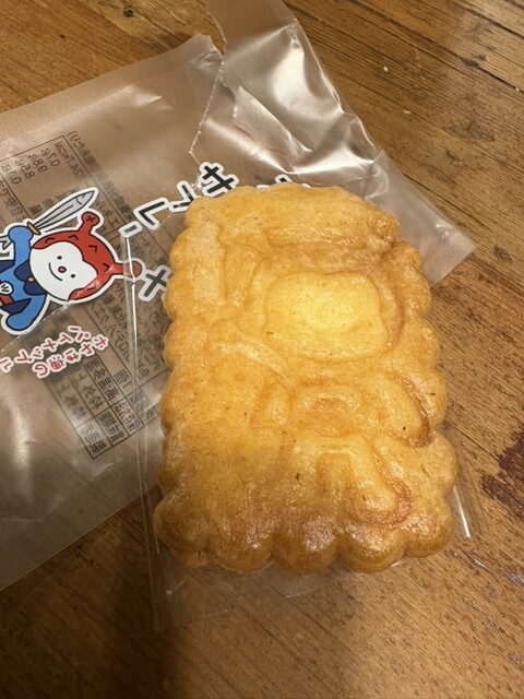 ガトーしらいし - 気仙沼（洋菓子）の写真