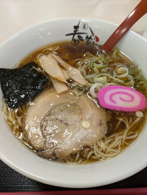 らーめん 丸美 春鶴 星が浦店（しゅんかく） - 新大楽毛（ラーメン）の写真