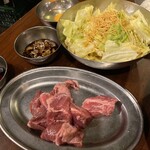 ホルモン青木 - 