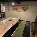 手造りそば 打墨庵 加瀬 - 一枚のテーブル