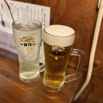 ホルモン青木 - 