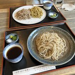 全寿庵ごんそば  - 