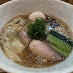 小麦そば 池 - 