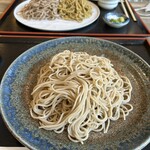 全寿庵ごんそば  - 