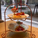 キハチカフェ - 