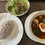 北海道スープカリー工房　セブンウェスト - 