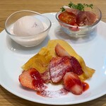 キハチカフェ - 