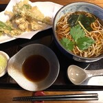 そば処 新ばし - 