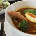 北海道スープカリー工房　セブンウェスト - 