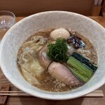 小麦そば 池 - 