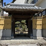 全寿庵ごんそば  - 