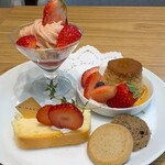 キハチカフェ - 