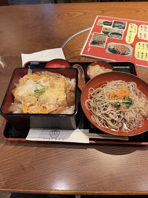 Edo Soba Kanaya Sohonke Hanazono Ten photo 2