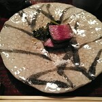 ななしの庵 - 鹿かな、牛かな・・・。忘れてしまった。