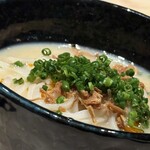 しゃぶしゃぶ龍樹 - 