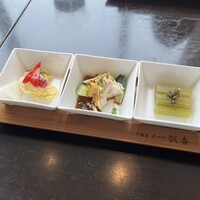 中国菜 老四川 飄香 銀座三越店 - 