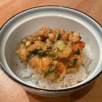 天ぷら 天芝 - 