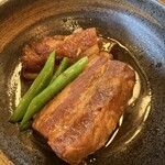 島とうふ 春おばぁ食堂 - 