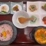韓国四季料理 MARU - 