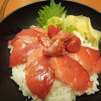 いけす無門 新宿 - 色が綺麗ですごいねーって会話しました♪