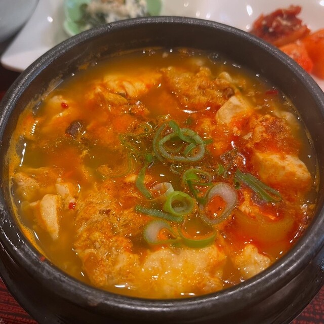 Korean Shiki Ryori MARU