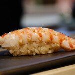 鮨 幸 - ［握り］車海老