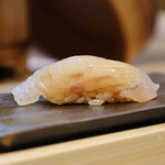 鮨 幸 - ［握り］平目