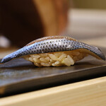 鮨 幸 - ［握り］コハダ