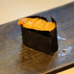 鮨 幸 - ［握り］うに