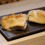 鮨 幸 - ［握り］穴子