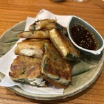 魚崎酒場 きりん - 海鮮チヂミ