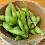 魚崎酒場 きりん - 付き出し