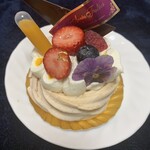 パティスリー レザネフォール 恵比寿本店 - 