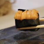 鮨 幸 - ［握り］うに