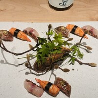 鮨 麻生 平尾山荘 - 