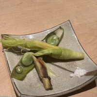 鮨 麻生 平尾山荘 - 