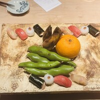 鮨 麻生 平尾山荘 - 