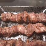 炭火やきとり おざき - 