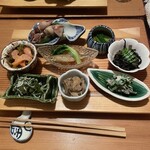 有いち - 中盤に８寸