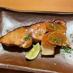 有いち - さわらの照り焼き