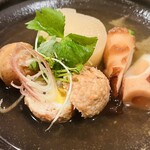 おでんと釜飯 ムロ - 