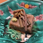 有いち - なんか分からん寄せ豆腐