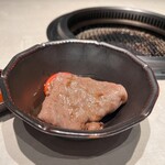 焼肉うしふじ - 