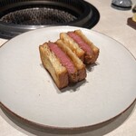 焼肉うしふじ - 