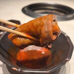 焼肉うしふじ - 